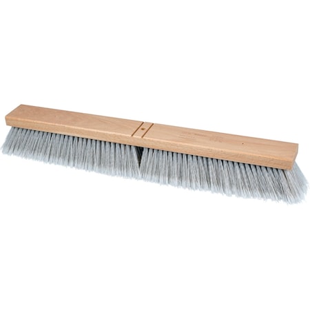 Pferd Fine Floor Sweep, Silver Flag, 24 89295